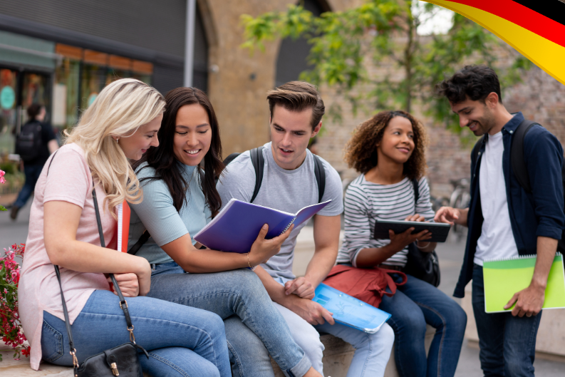 A Guide to Postgraduate Studies in Germany