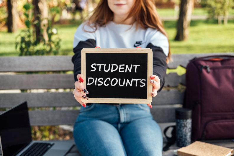 Ultimate Student discounts in the USA