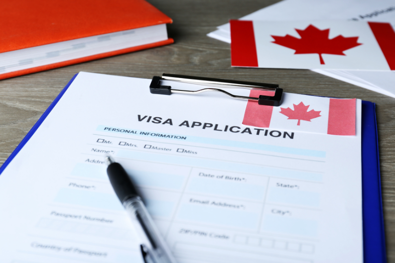 How to apply for a spouse visa in Canada