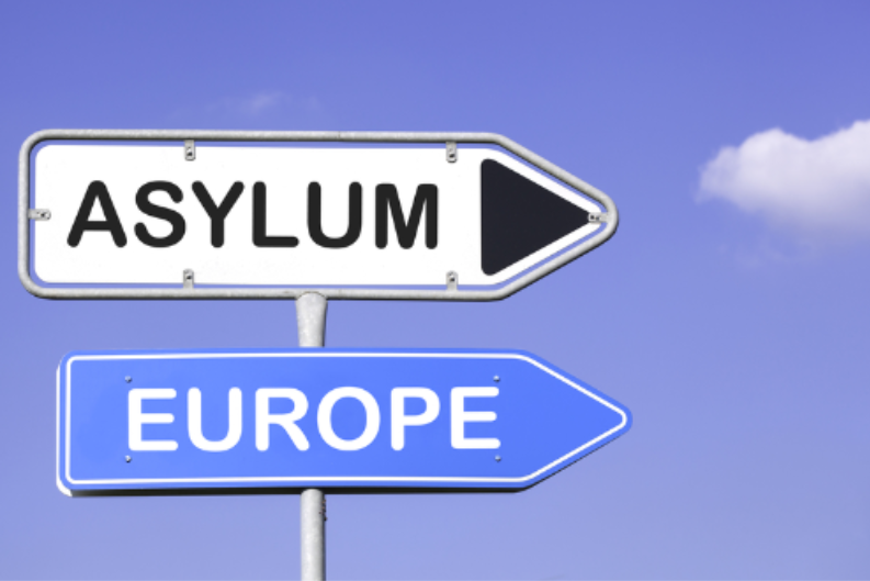 How to apply for asylum in Europe