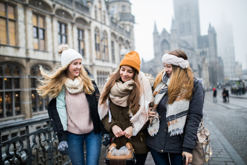The best student cities in Europe
