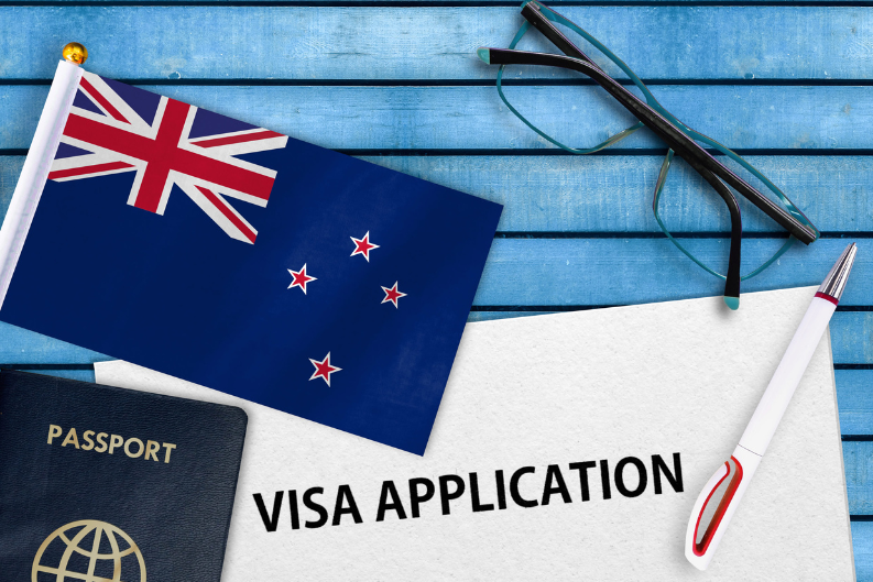 The process of getting a student visa in New Zealand