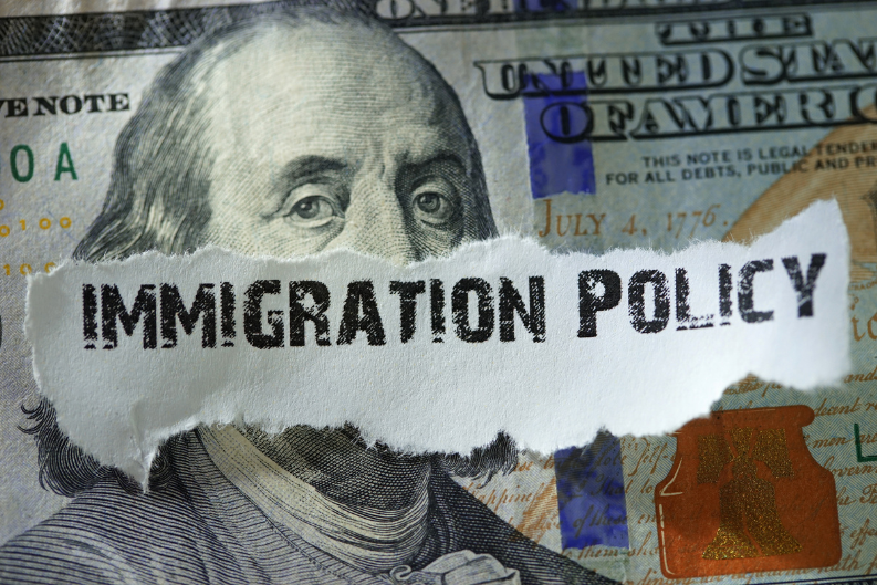 Understanding the impact of policy changes on US Immigration